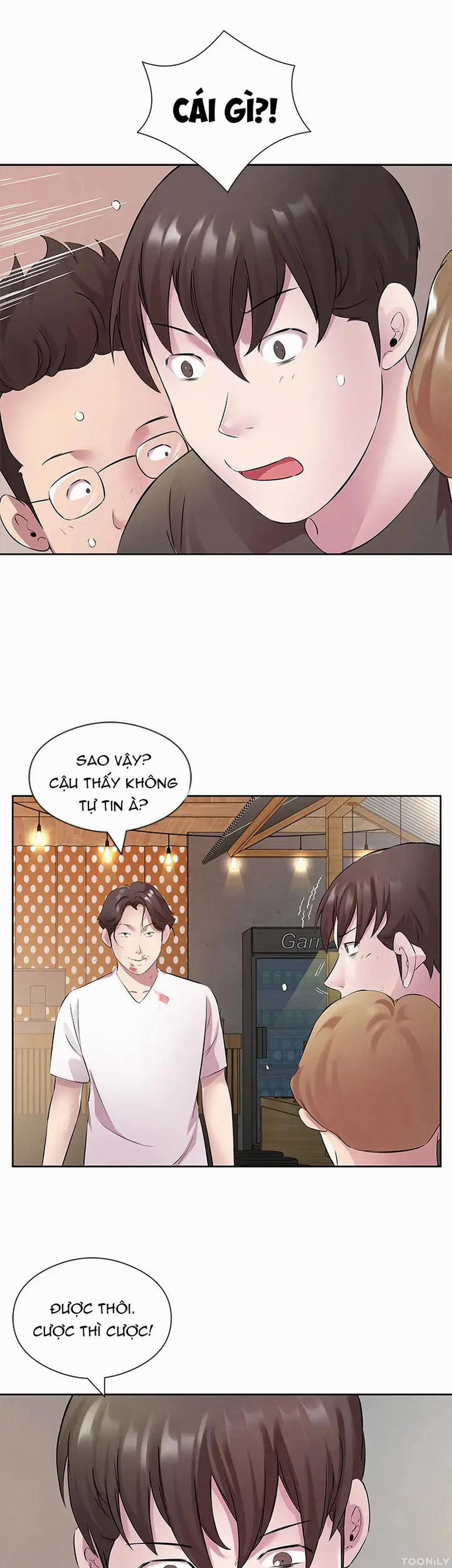 Quý Cô Tầng Dưới 34 trang 36