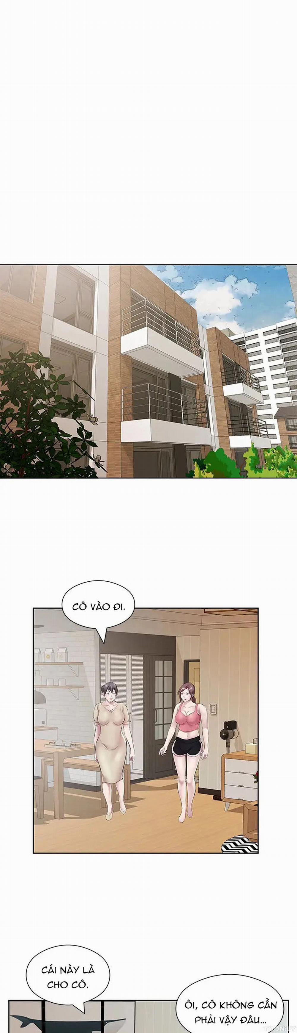 Quý Cô Tầng Dưới 34 trang 6