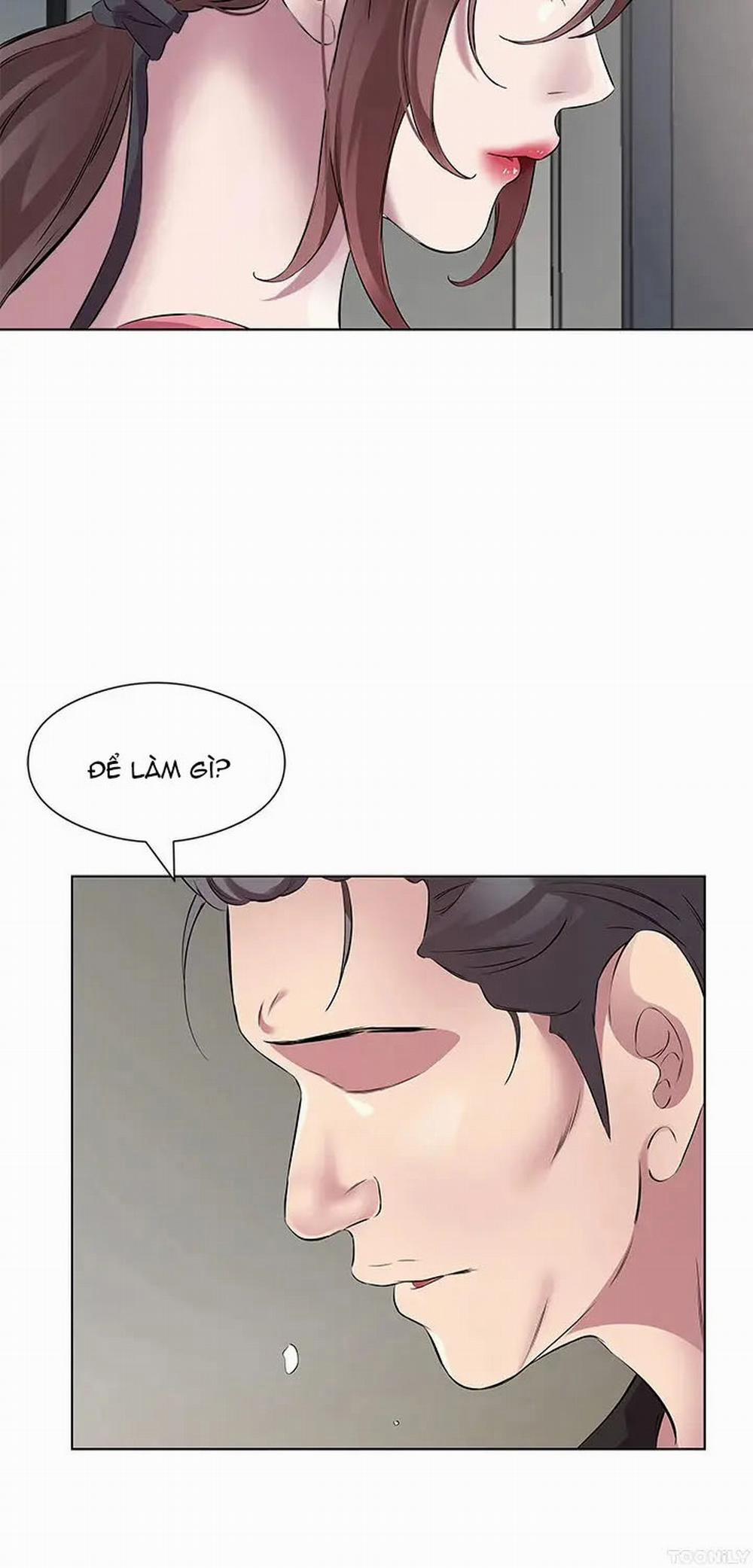 Quý Cô Tầng Dưới 35 trang 11