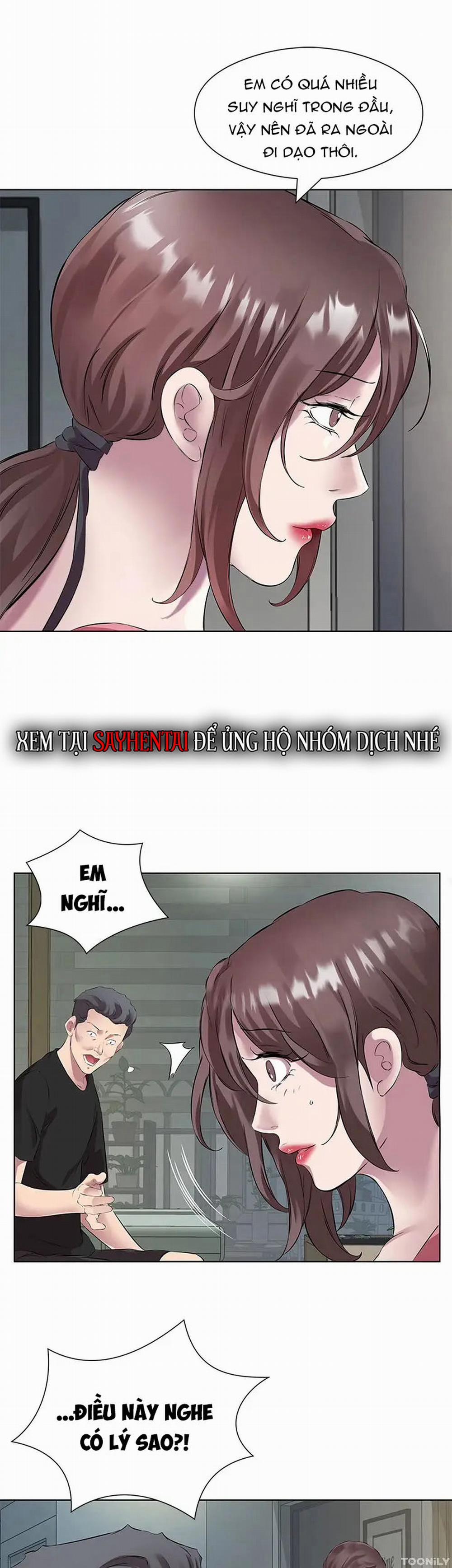 Quý Cô Tầng Dưới 35 trang 12