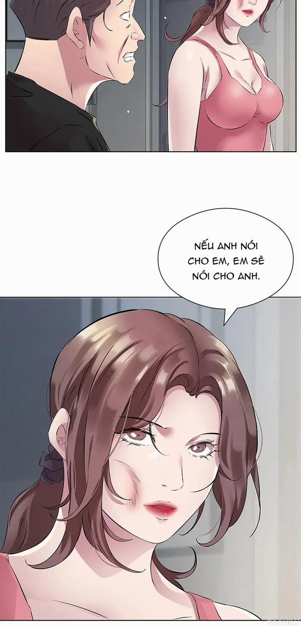 Quý Cô Tầng Dưới 35 trang 17