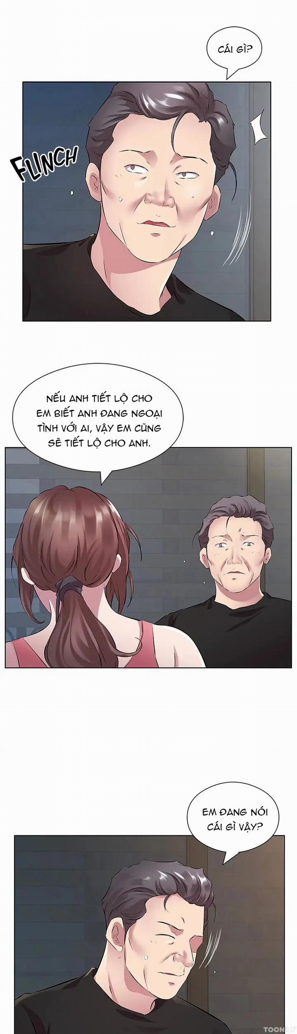 Quý Cô Tầng Dưới 35 trang 18