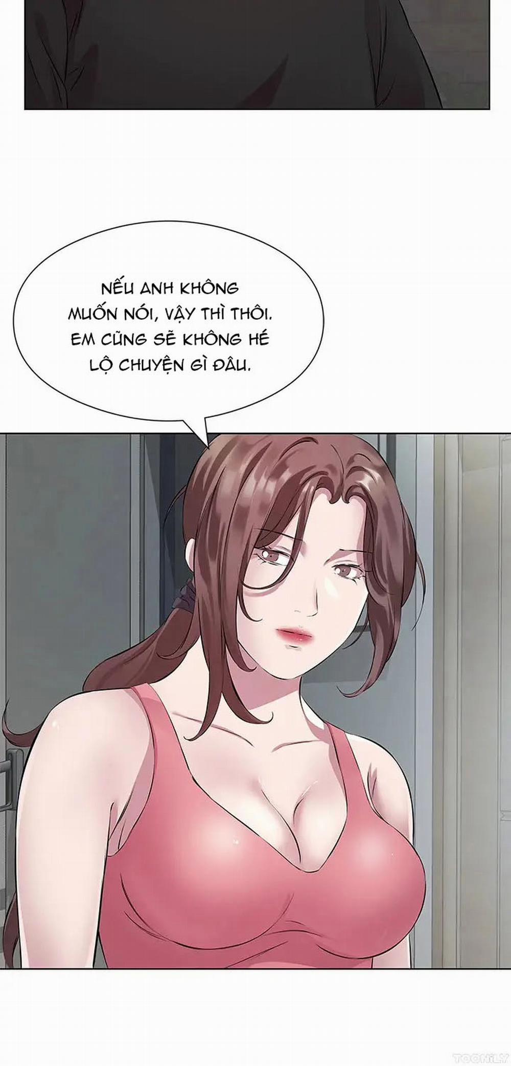 Quý Cô Tầng Dưới 35 trang 19