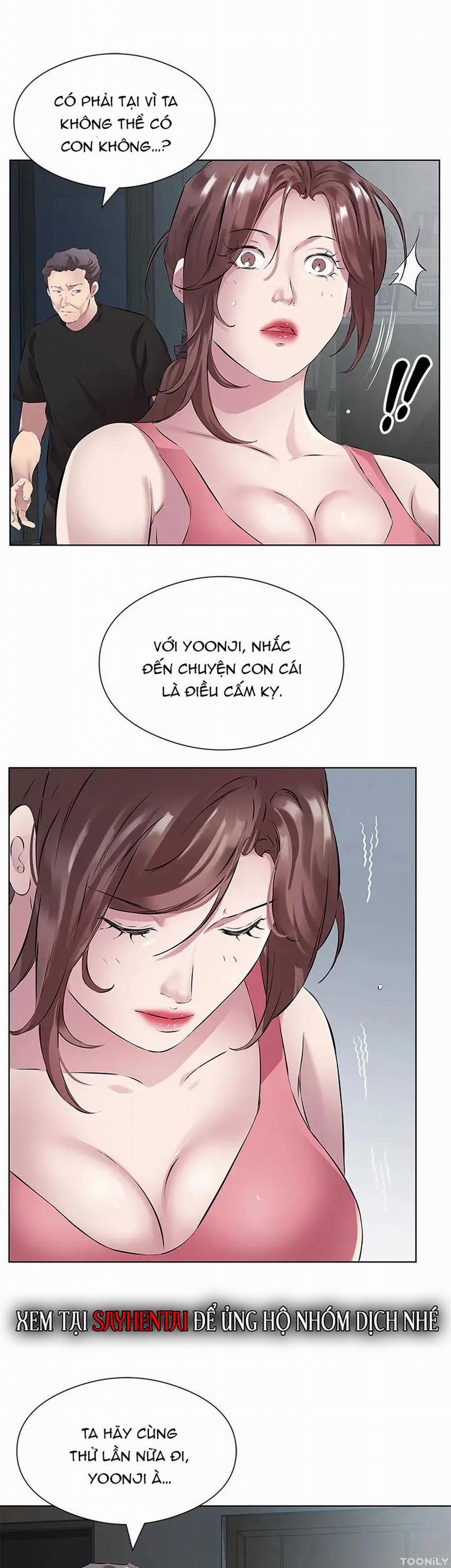 Quý Cô Tầng Dưới 35 trang 20