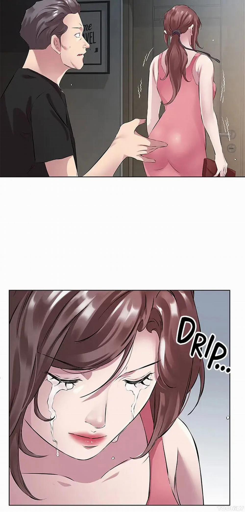 Quý Cô Tầng Dưới 35 trang 21