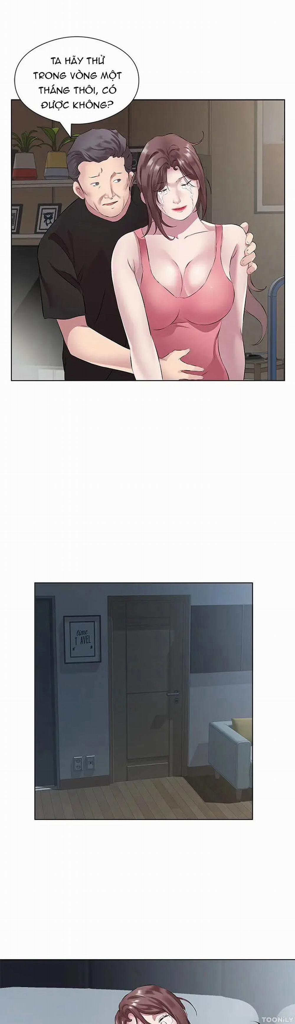 Quý Cô Tầng Dưới 35 trang 22