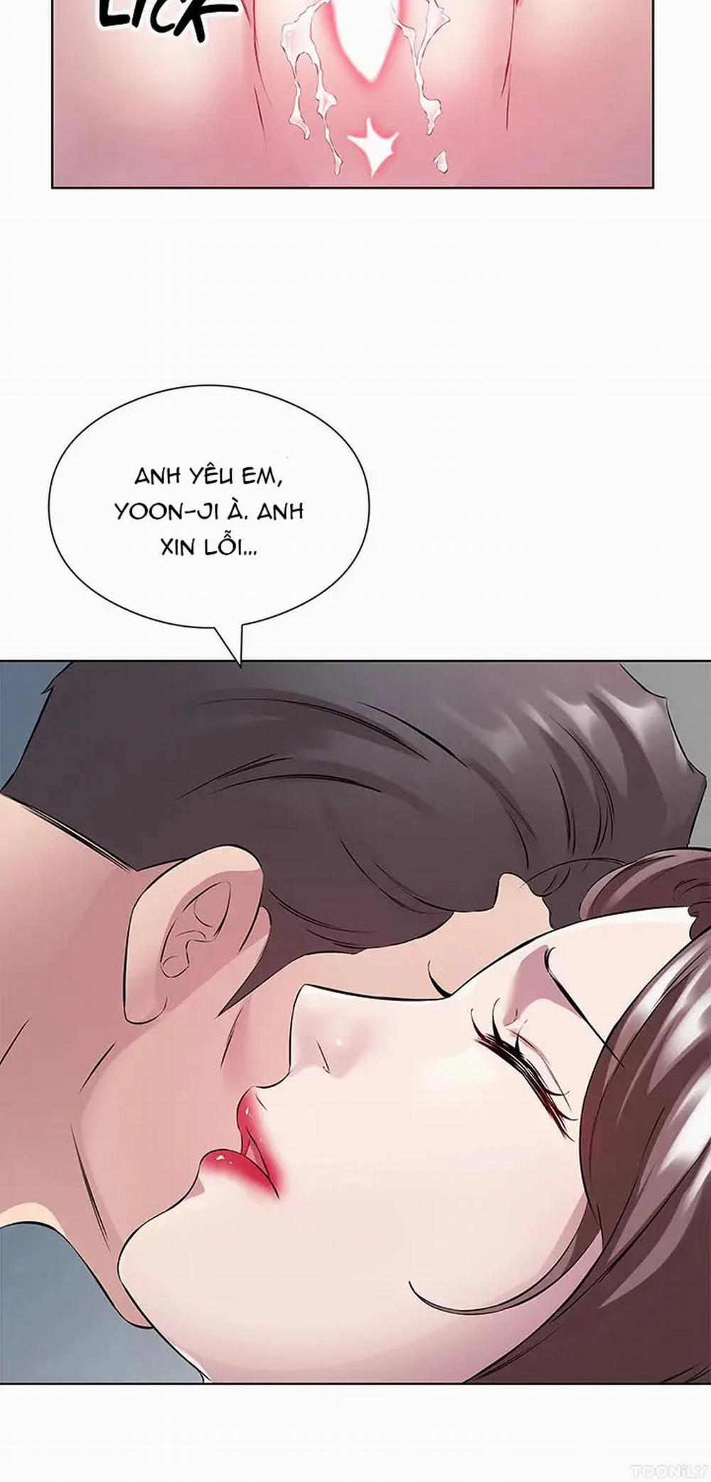 Quý Cô Tầng Dưới 35 trang 25