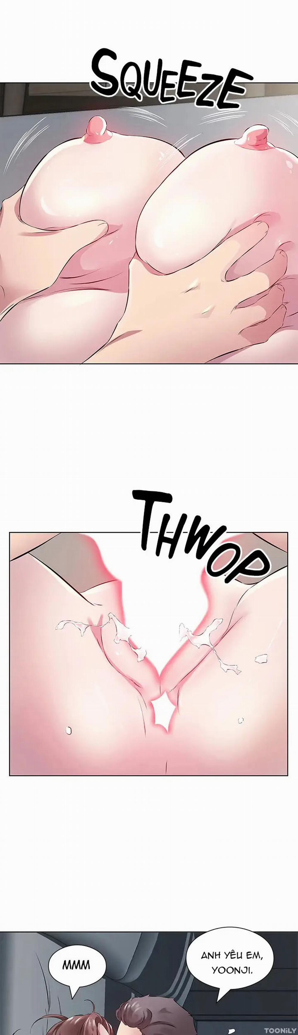 Quý Cô Tầng Dưới 35 trang 26