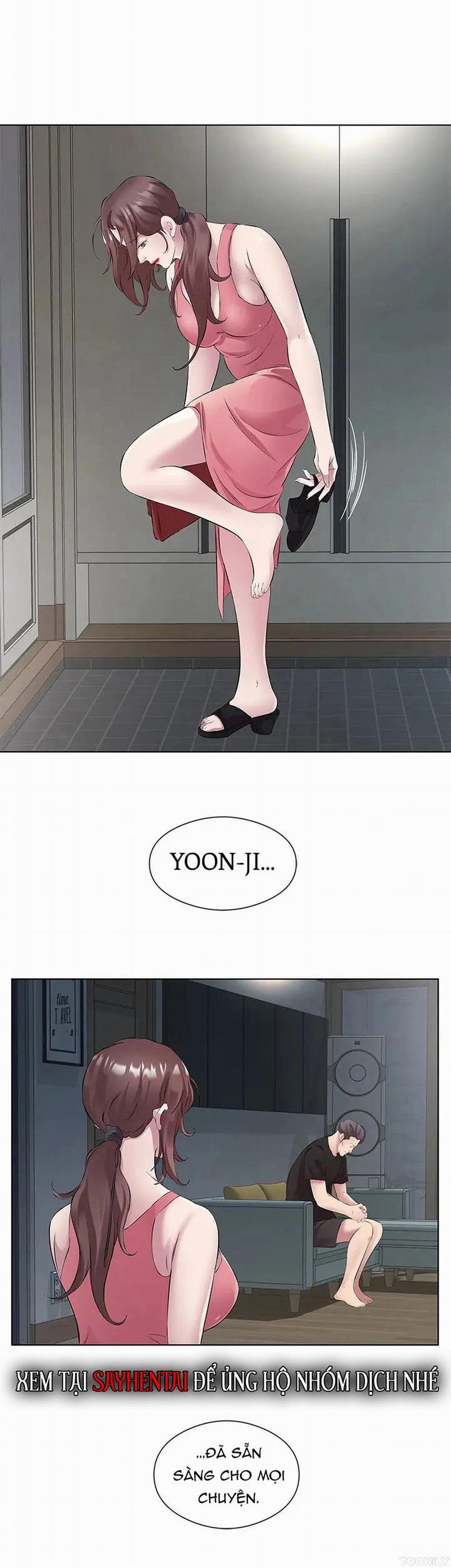 Quý Cô Tầng Dưới 35 trang 8