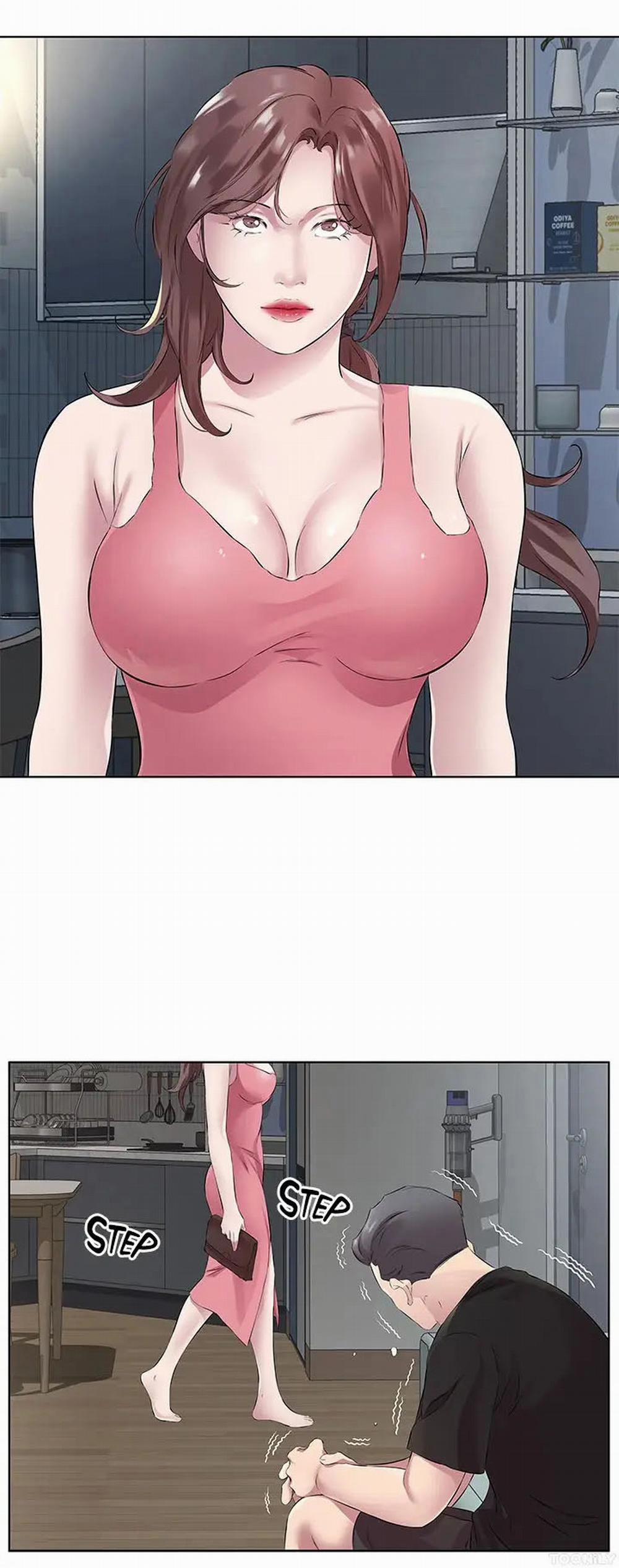 Quý Cô Tầng Dưới 35 trang 9