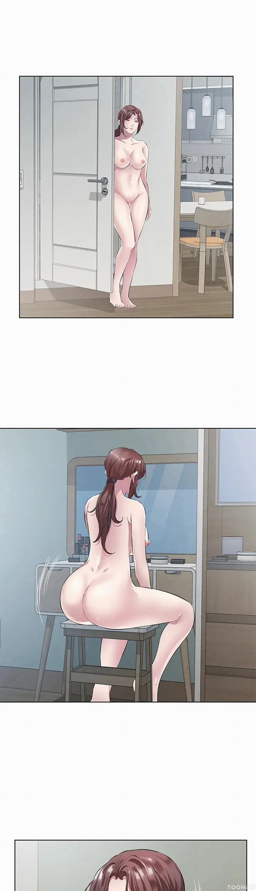 Quý Cô Tầng Dưới 36 trang 10