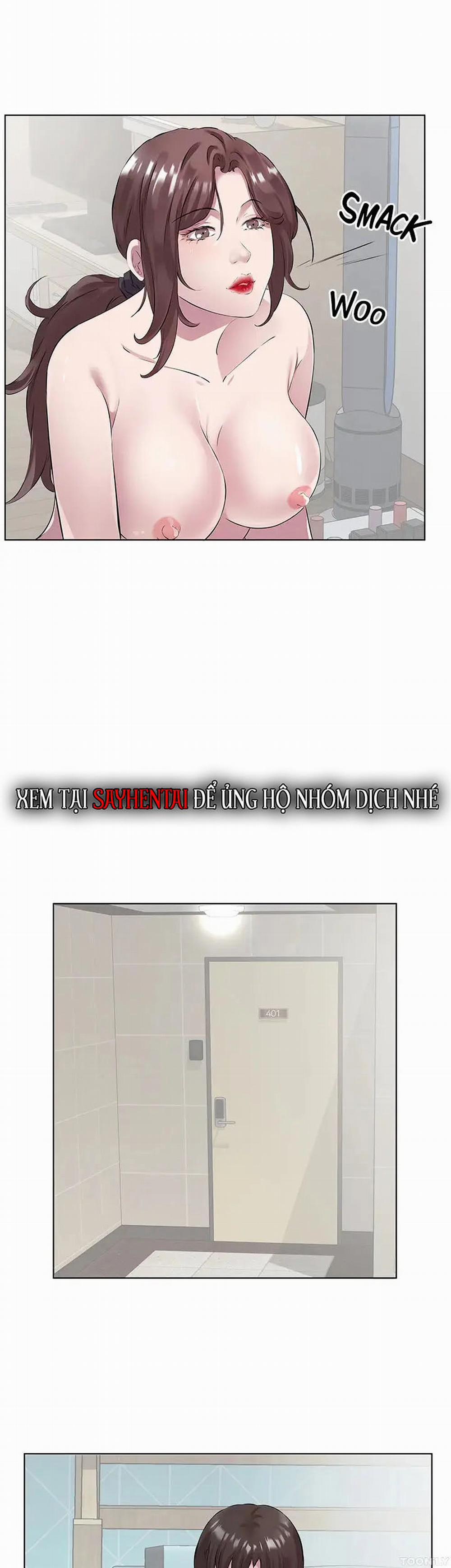 Quý Cô Tầng Dưới 36 trang 12