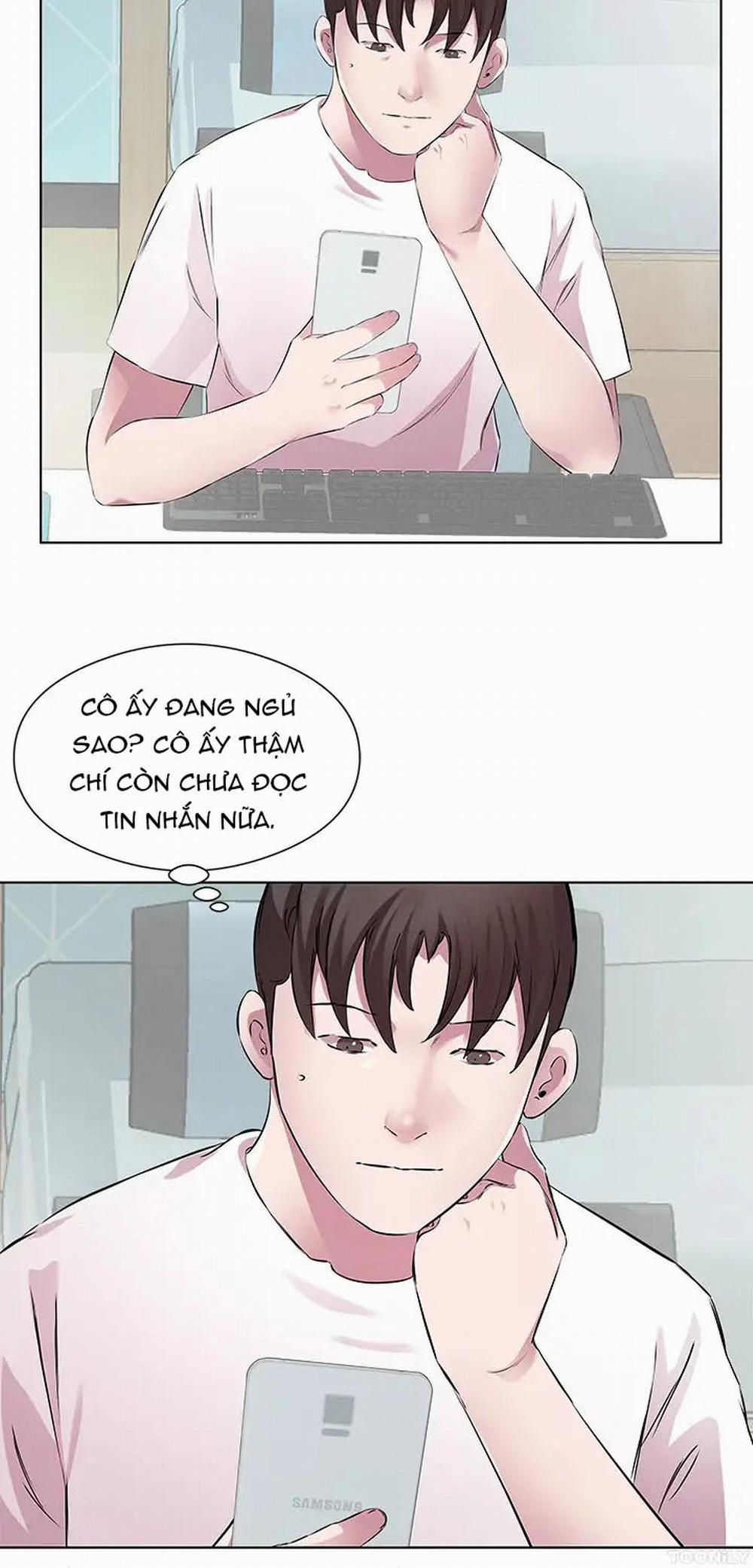 Quý Cô Tầng Dưới 36 trang 13