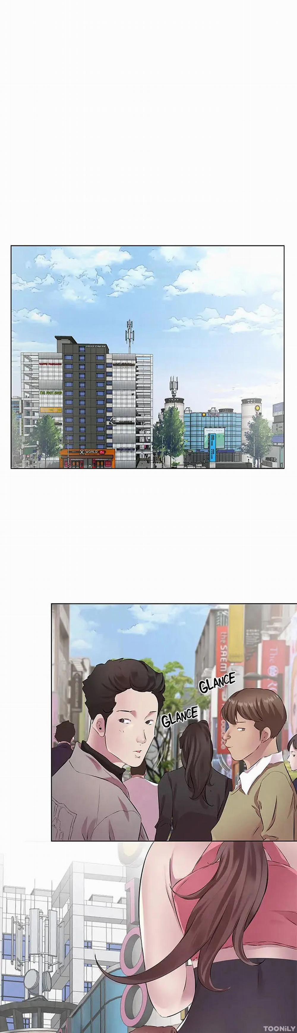 Quý Cô Tầng Dưới 36 trang 14