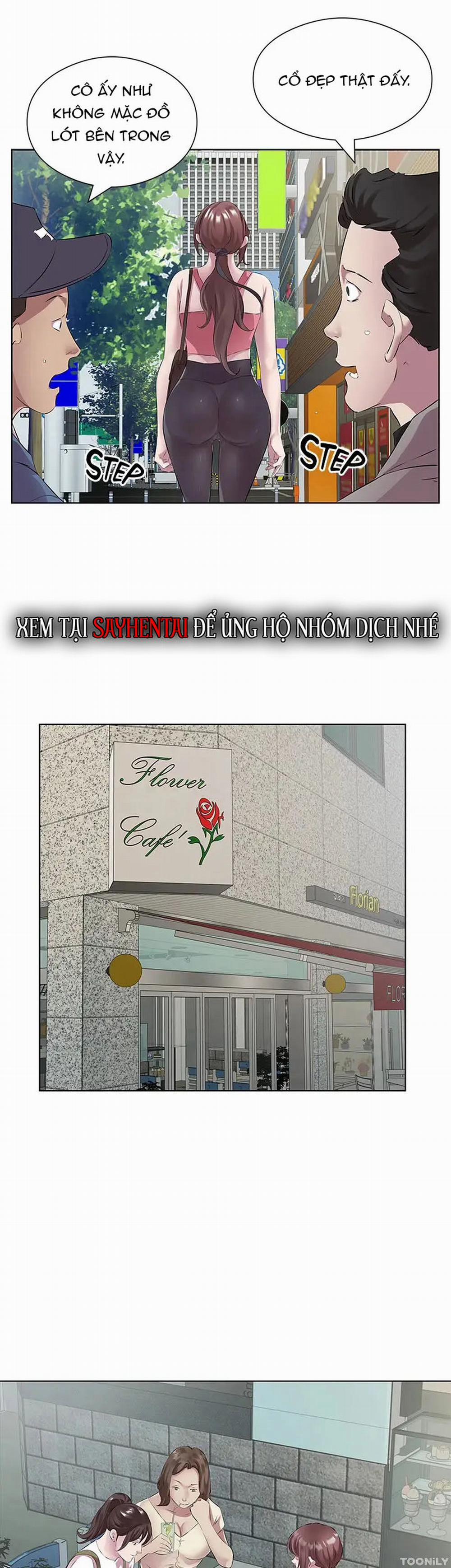 Quý Cô Tầng Dưới 36 trang 16