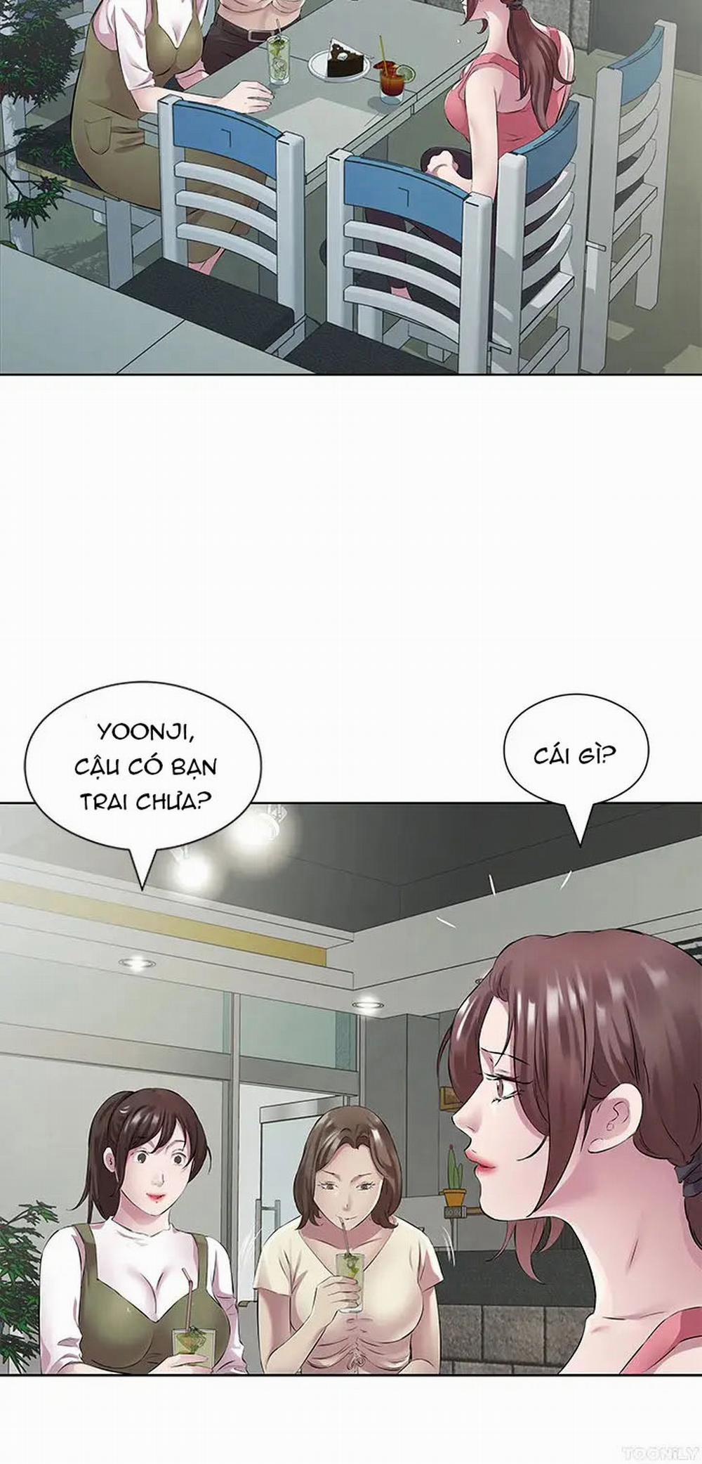 Quý Cô Tầng Dưới 36 trang 17