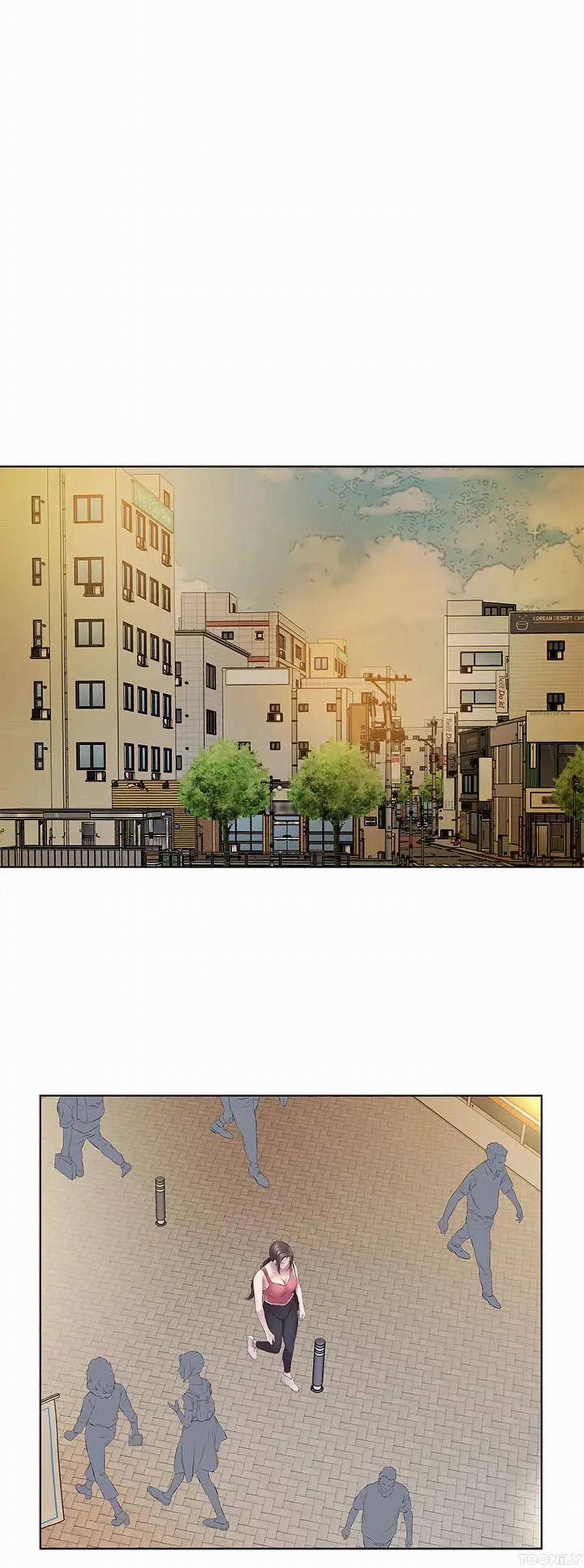 Quý Cô Tầng Dưới 36 trang 21