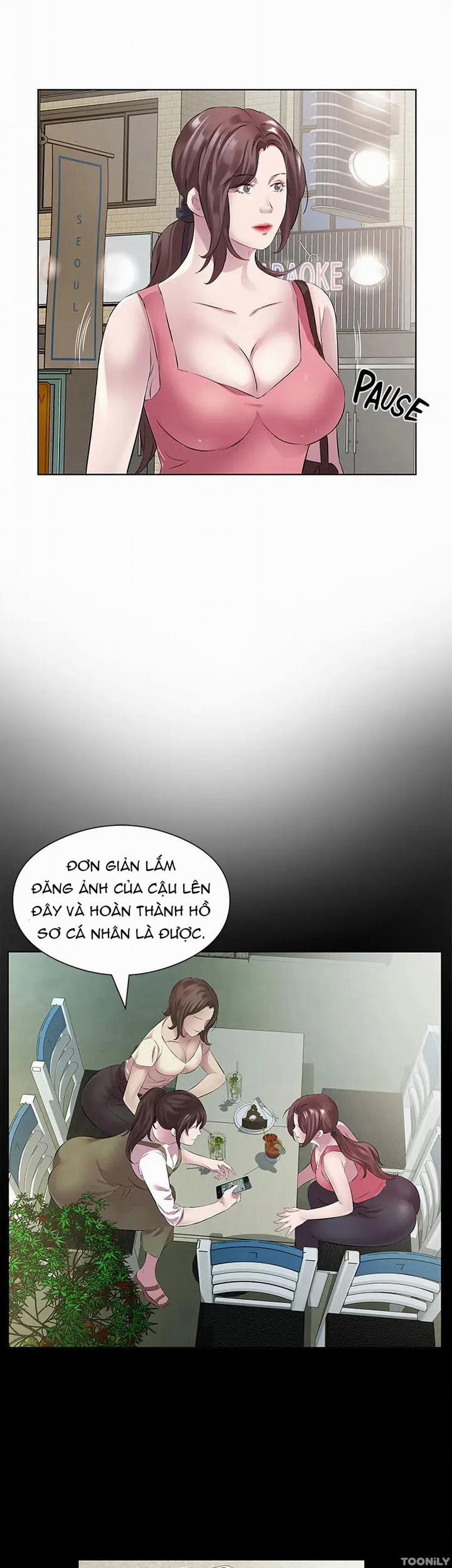 Quý Cô Tầng Dưới 36 trang 22