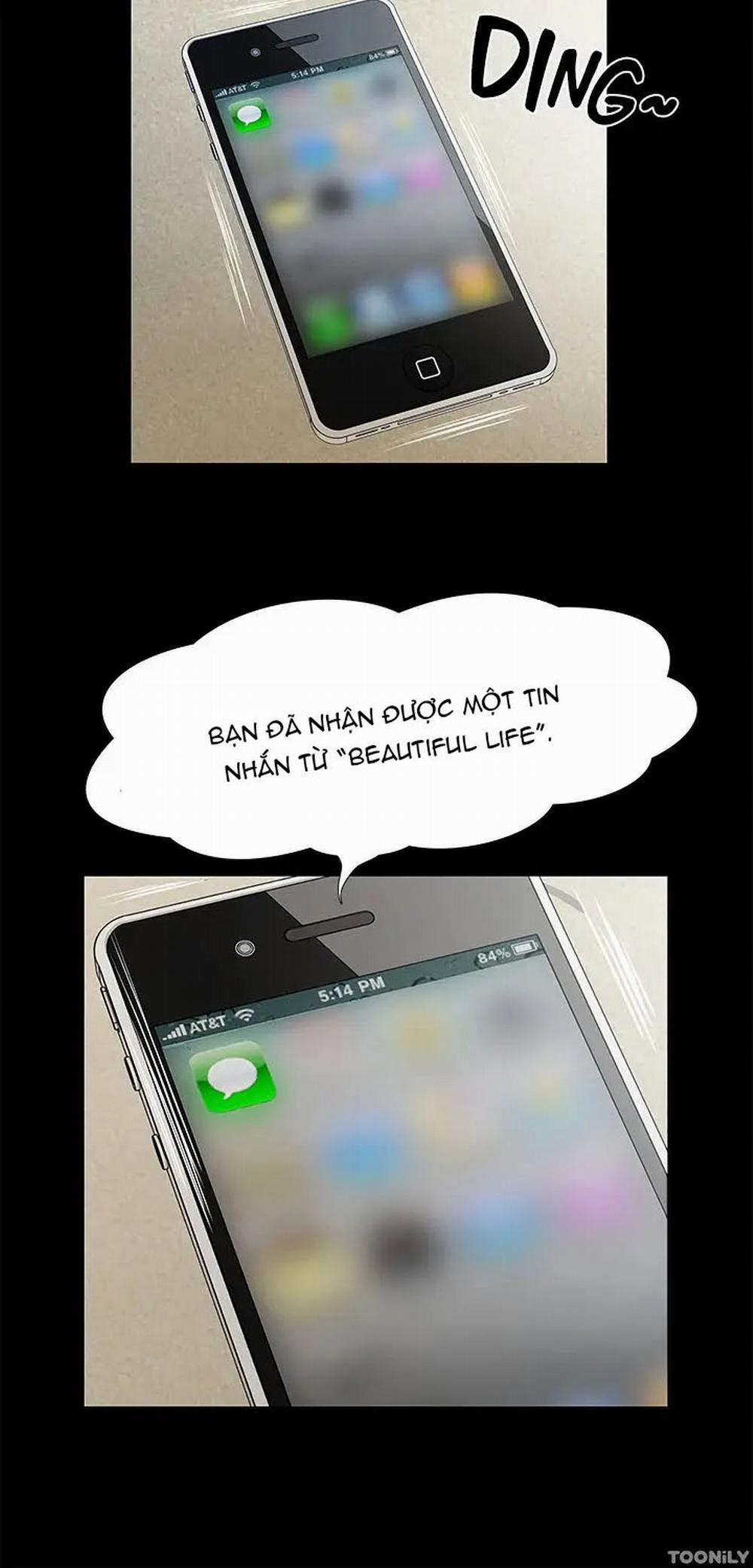 Quý Cô Tầng Dưới 36 trang 23