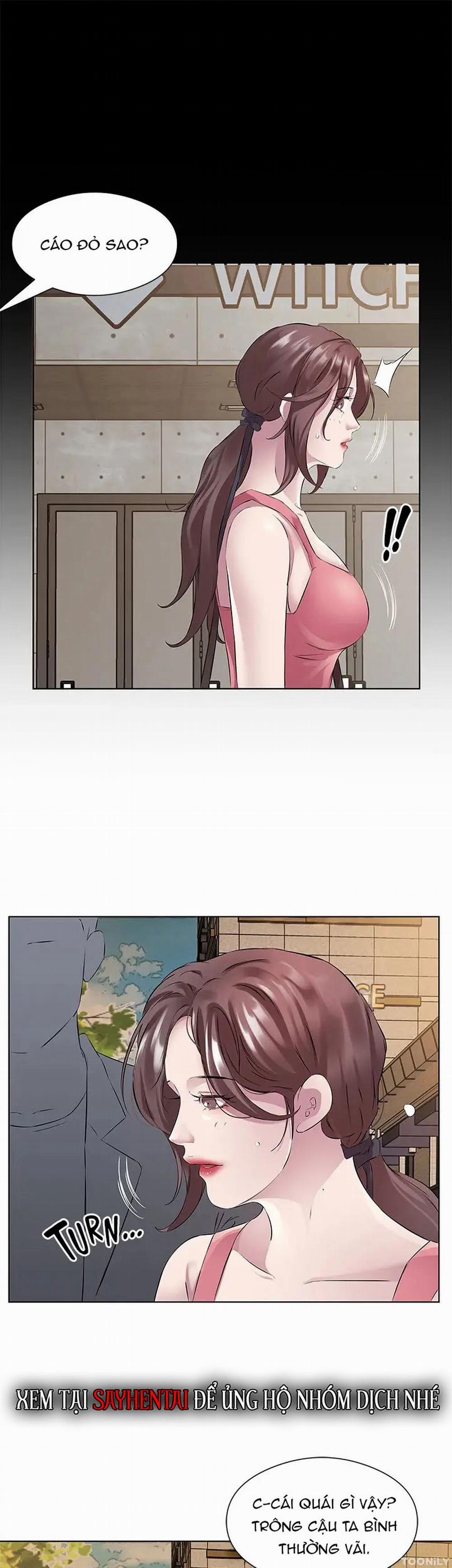 Quý Cô Tầng Dưới 36 trang 24