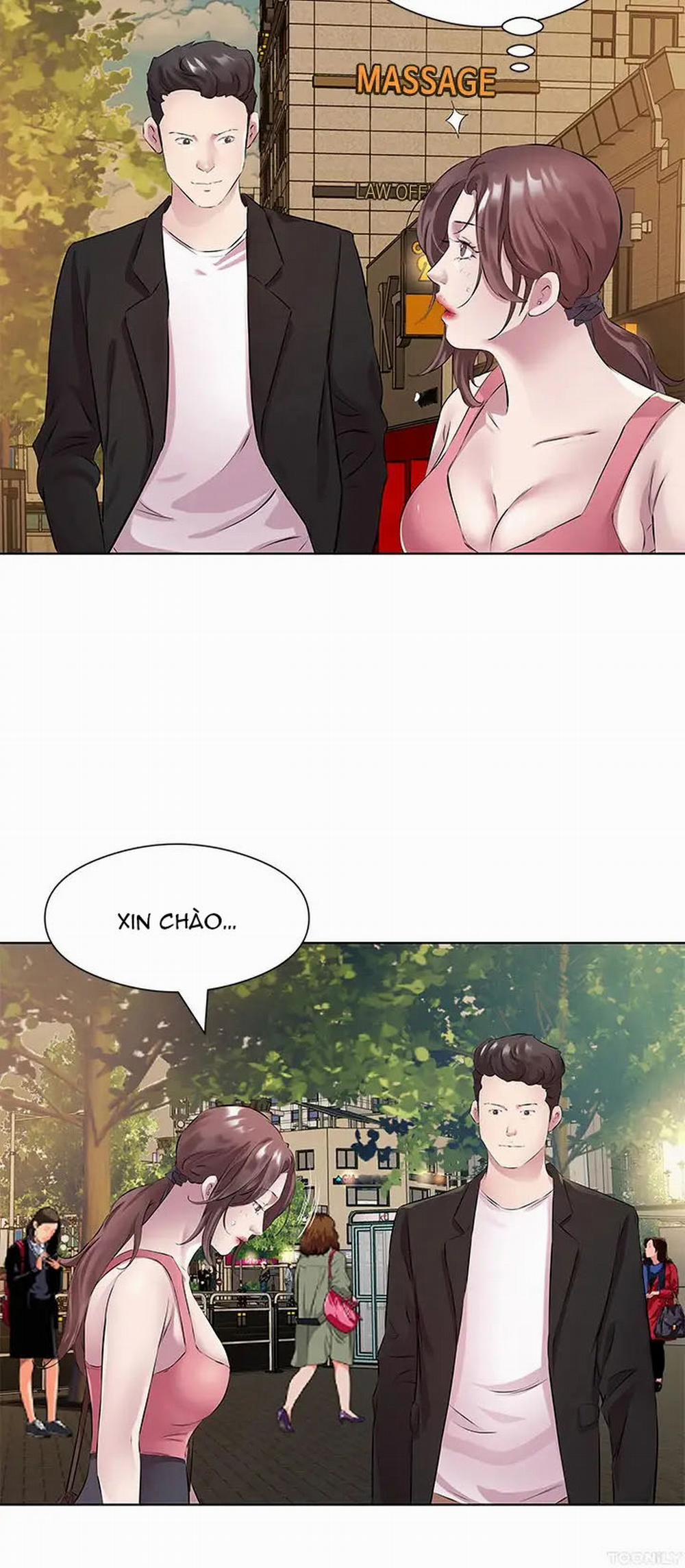 Quý Cô Tầng Dưới 36 trang 25