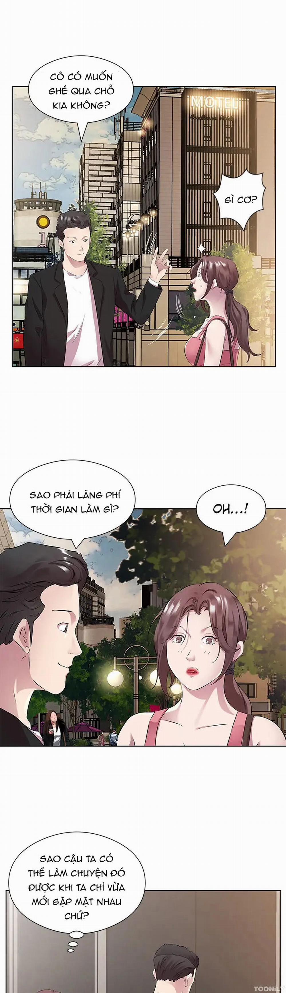 Quý Cô Tầng Dưới 36 trang 26