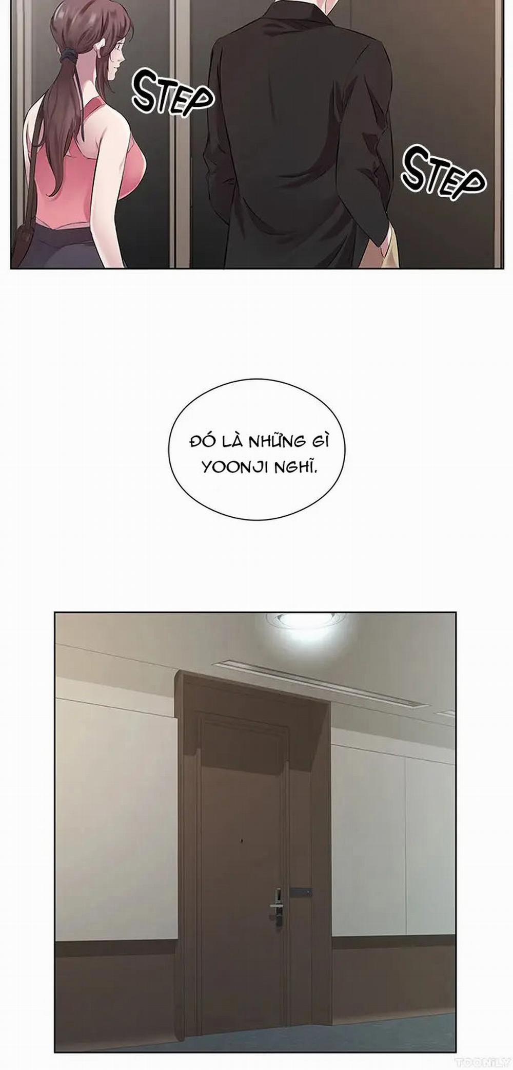 Quý Cô Tầng Dưới 36 trang 27