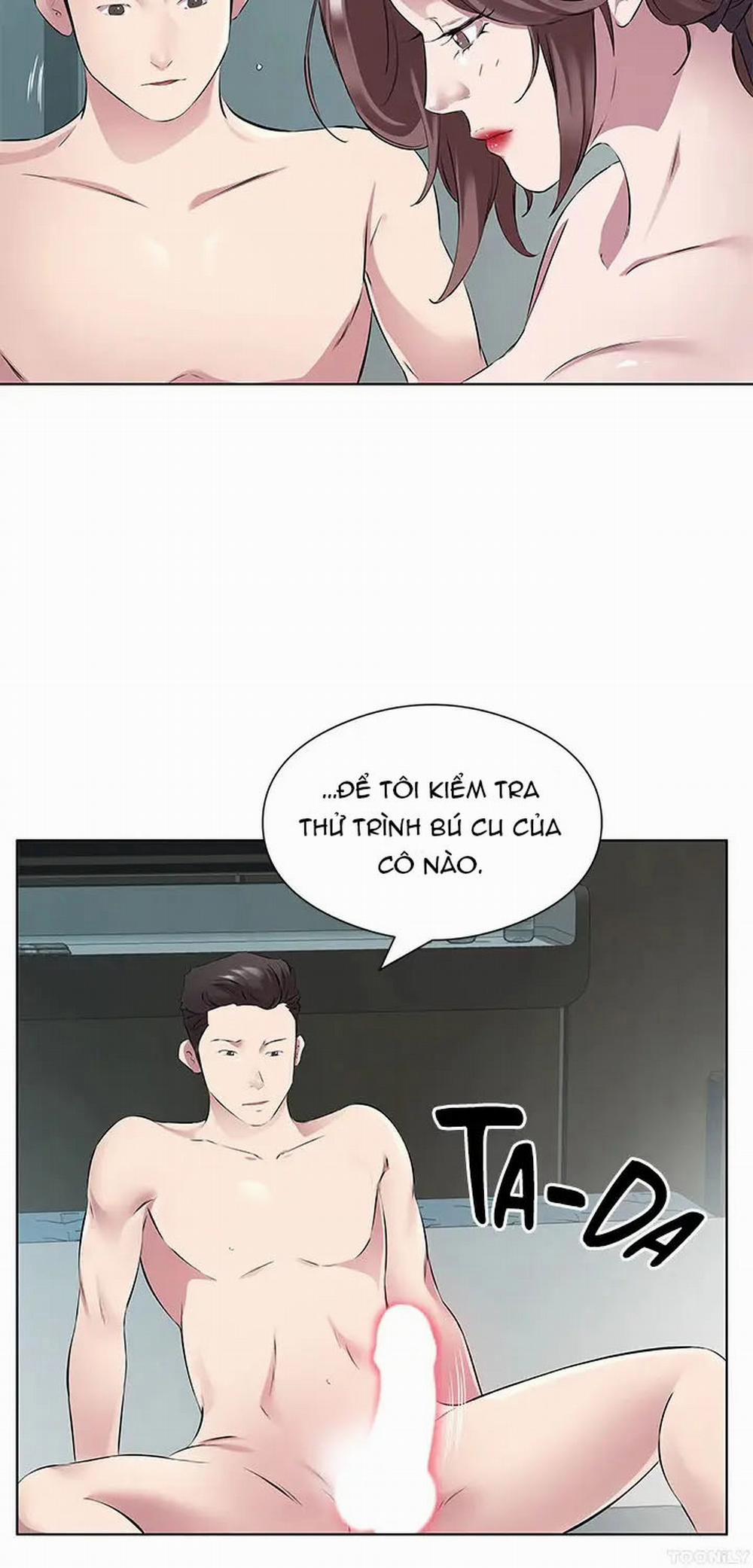 Quý Cô Tầng Dưới 36 trang 31