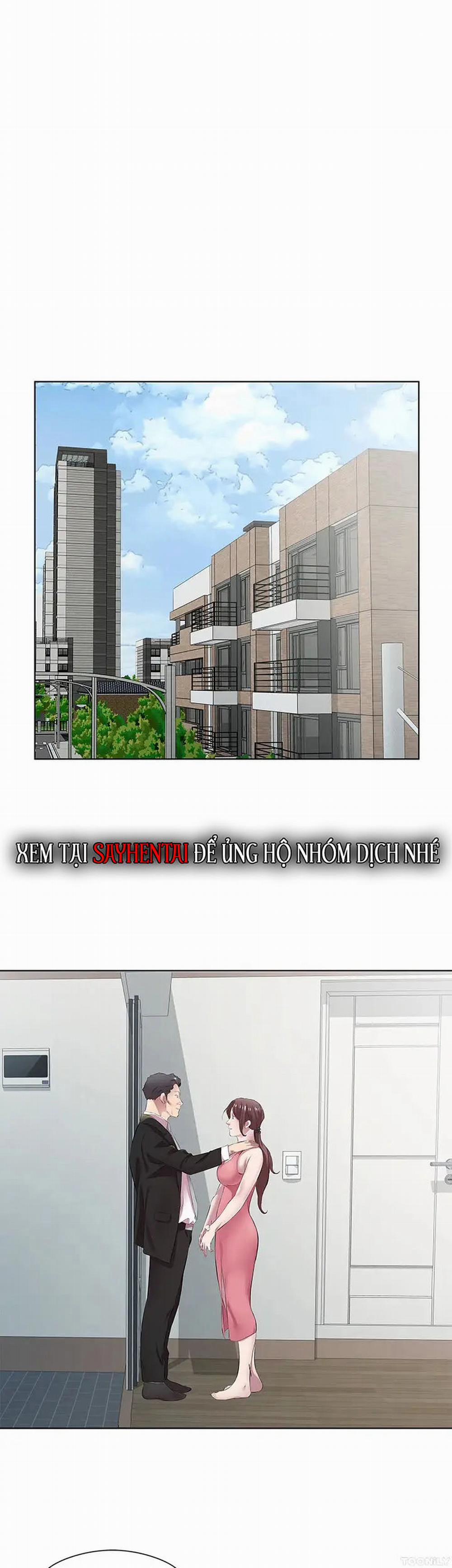 Quý Cô Tầng Dưới 36 trang 4