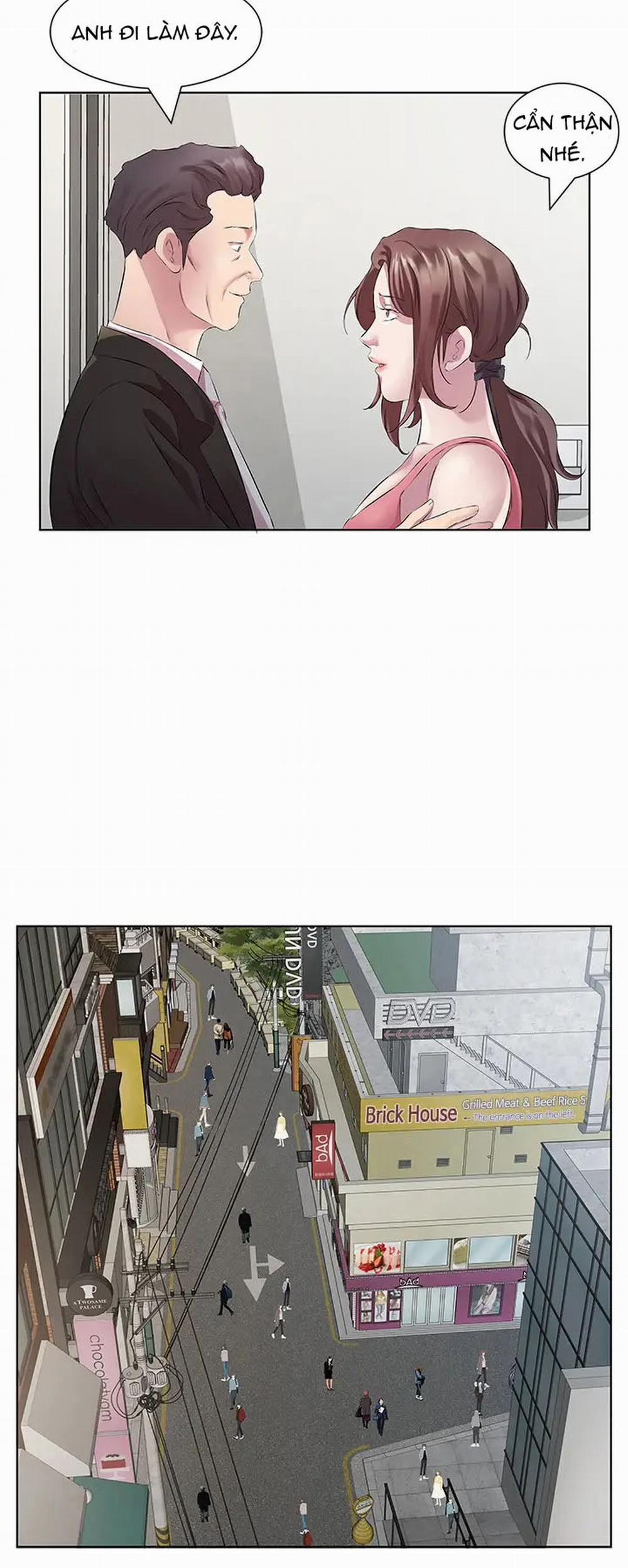 Quý Cô Tầng Dưới 36 trang 5