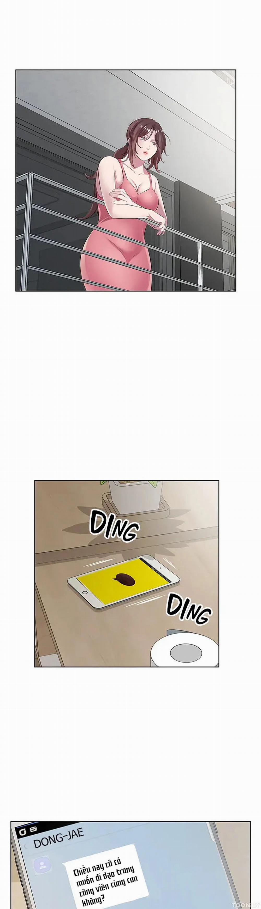 Quý Cô Tầng Dưới 36 trang 6