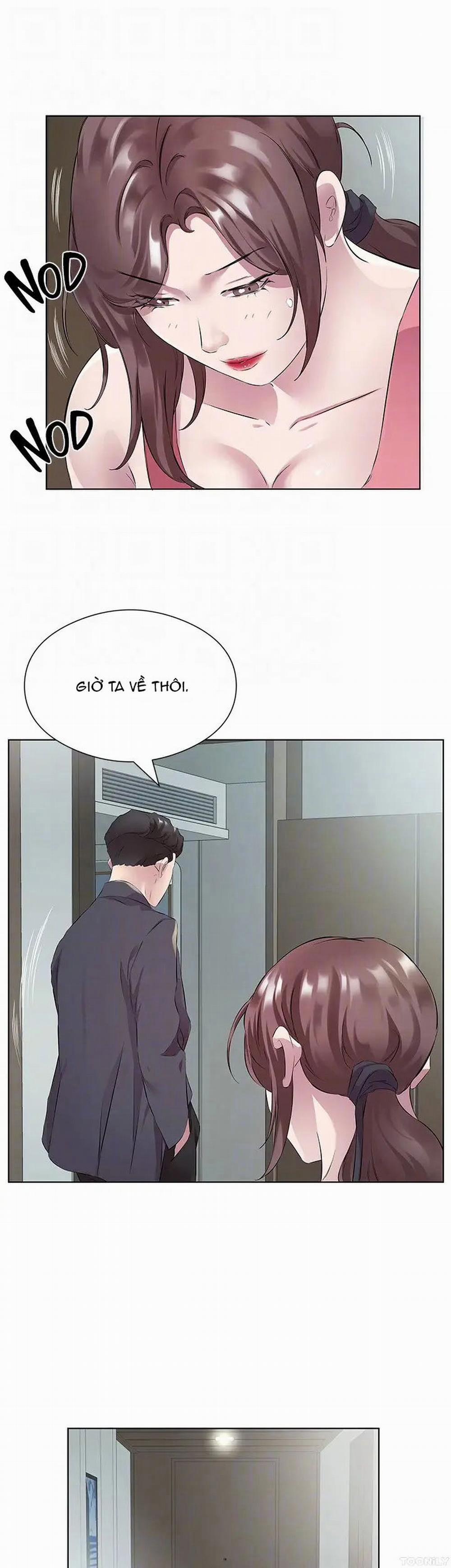 Quý Cô Tầng Dưới 37 trang 10