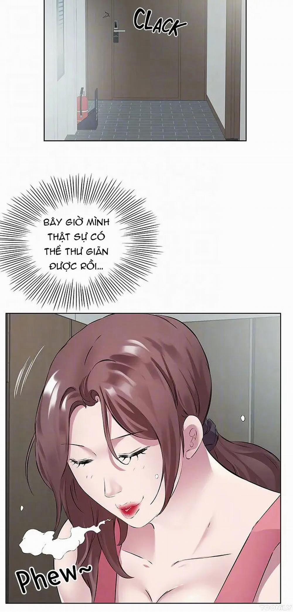 Quý Cô Tầng Dưới 37 trang 11