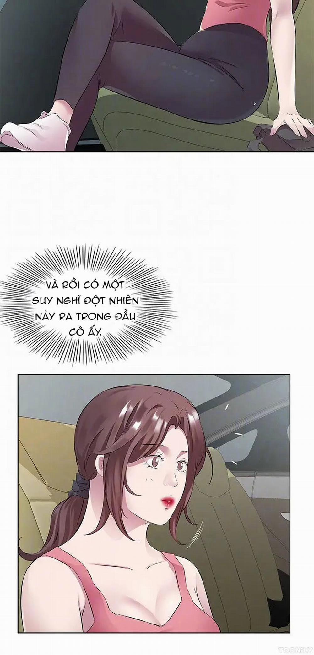 Quý Cô Tầng Dưới 37 trang 13