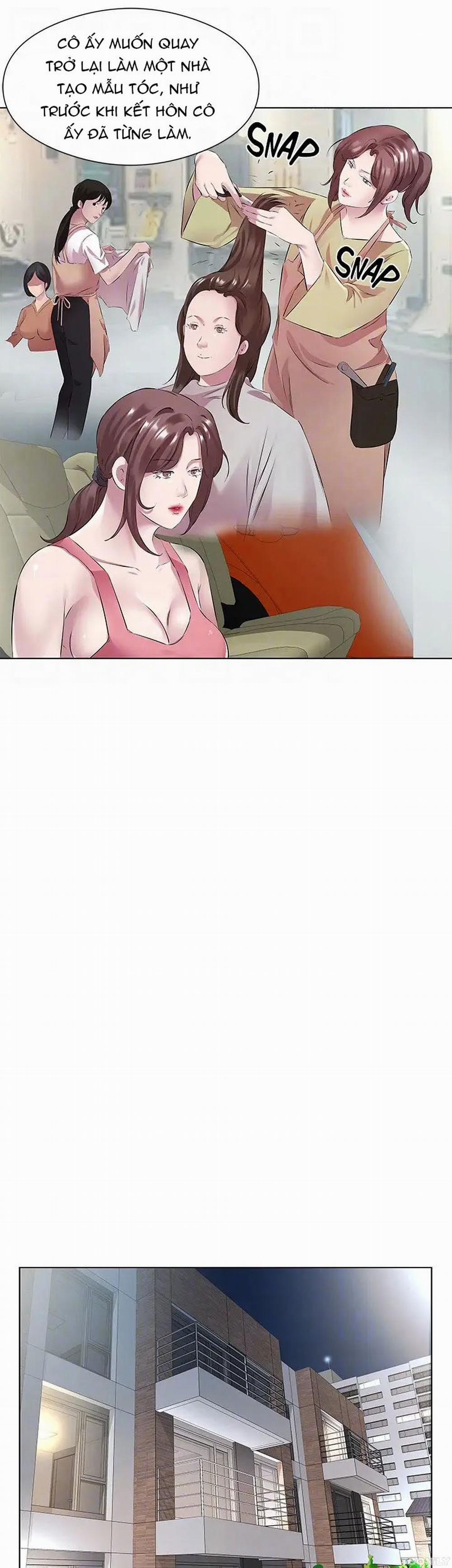 Quý Cô Tầng Dưới 37 trang 14