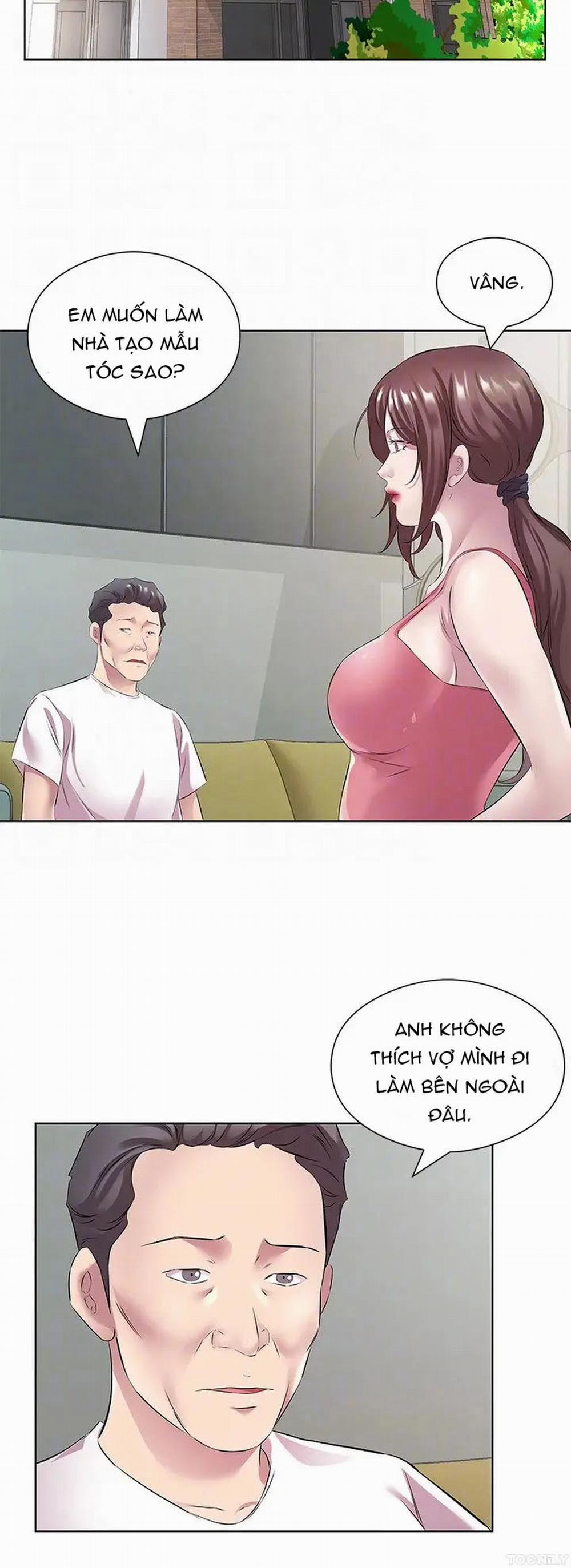 Quý Cô Tầng Dưới 37 trang 15