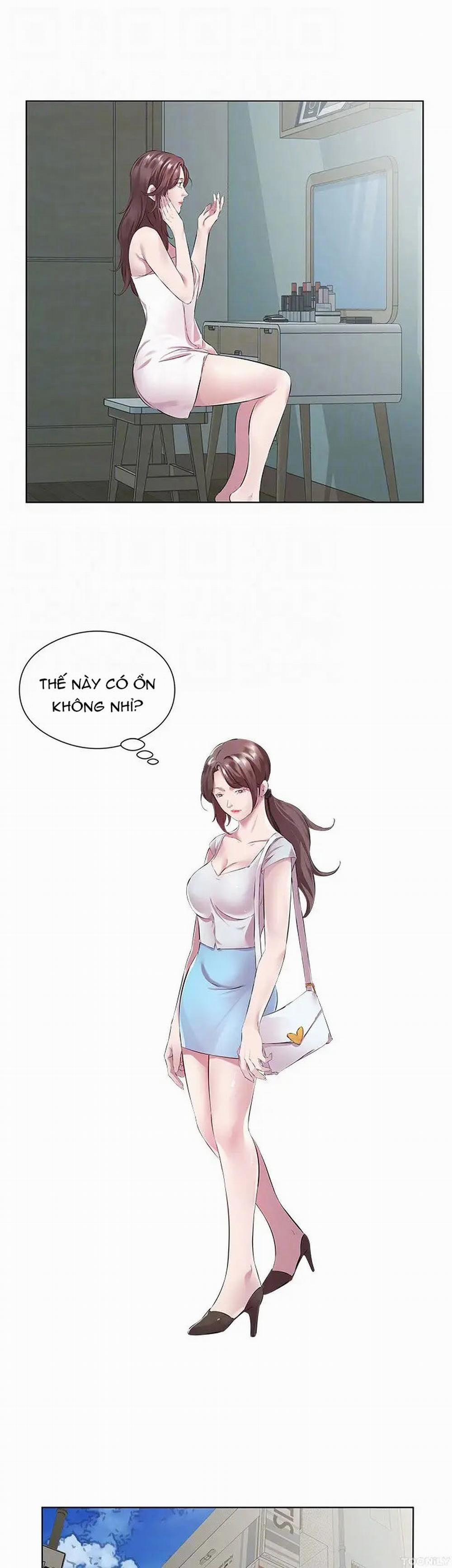 Quý Cô Tầng Dưới 37 trang 18