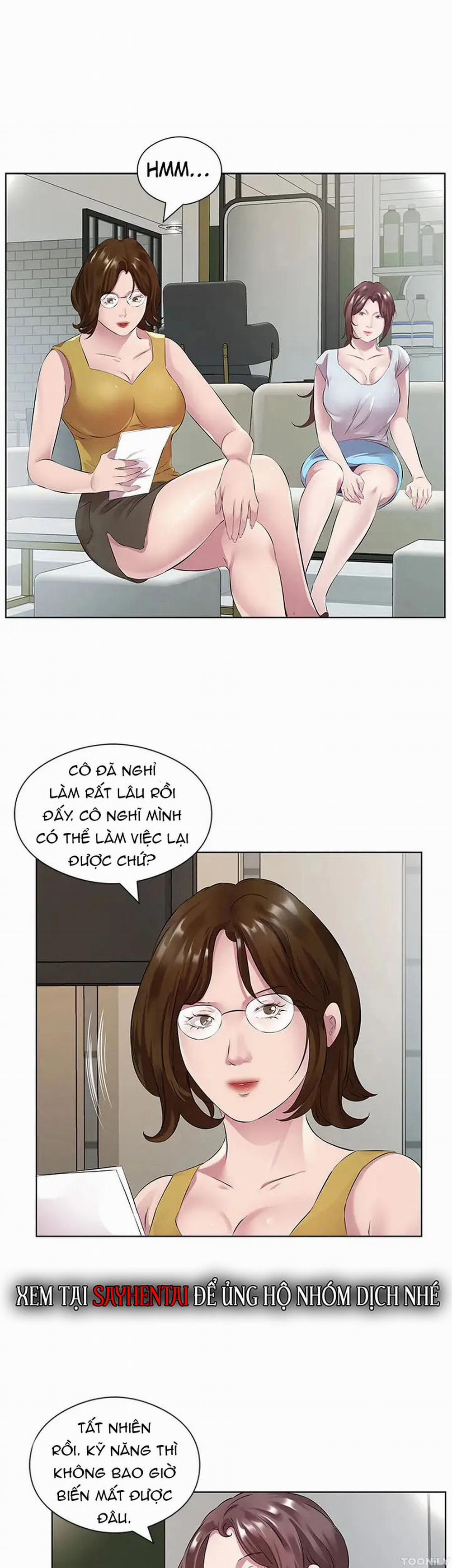 Quý Cô Tầng Dưới 37 trang 20