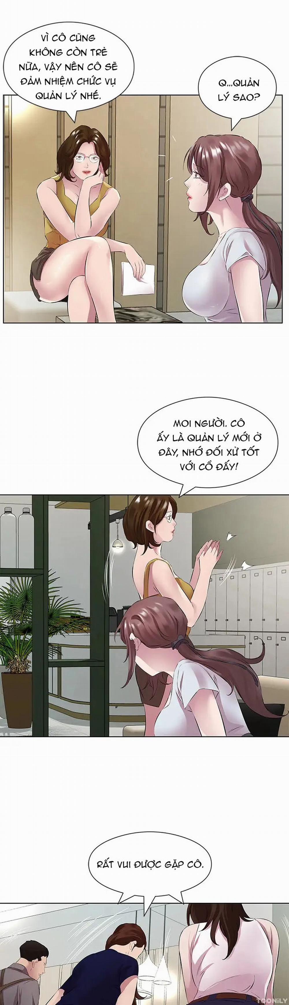 Quý Cô Tầng Dưới 37 trang 22