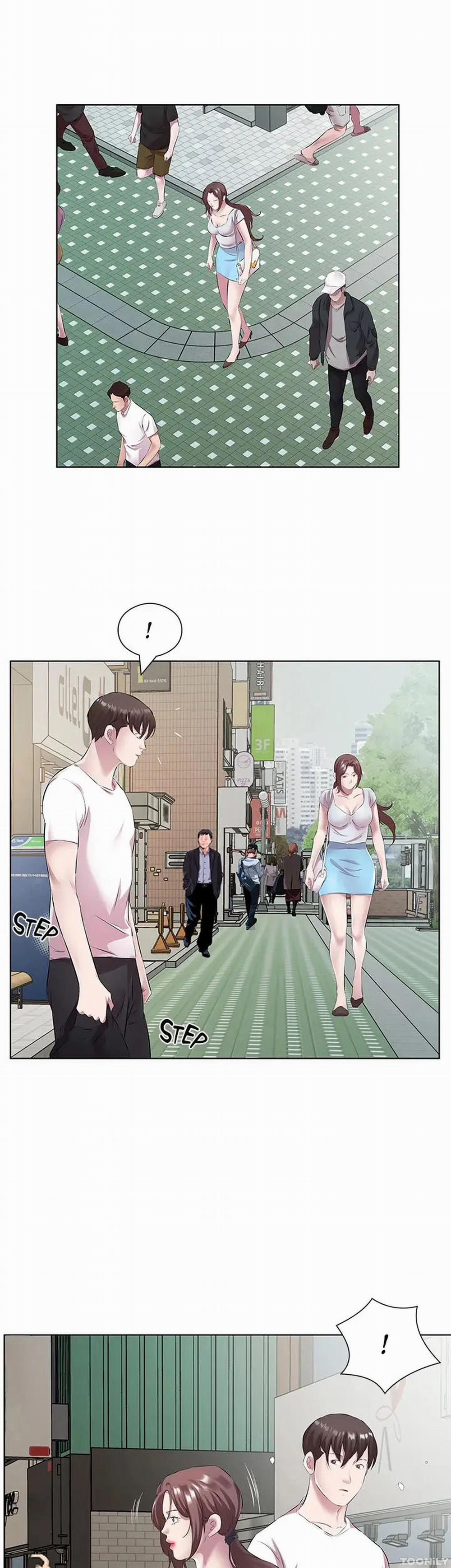 Quý Cô Tầng Dưới 37 trang 26