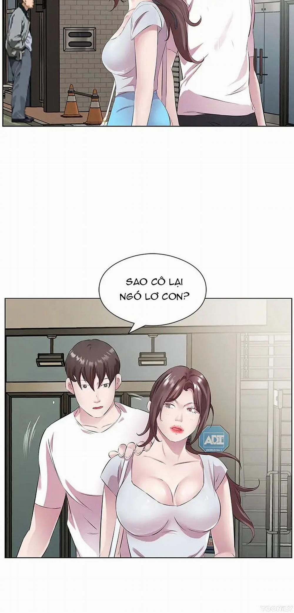 Quý Cô Tầng Dưới 37 trang 27