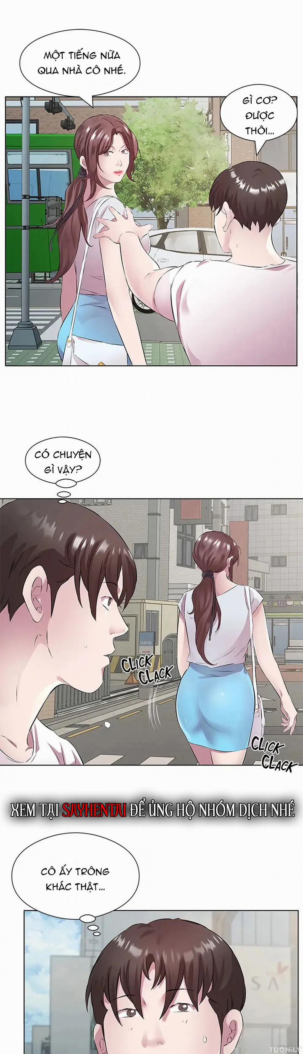 Quý Cô Tầng Dưới 37 trang 28