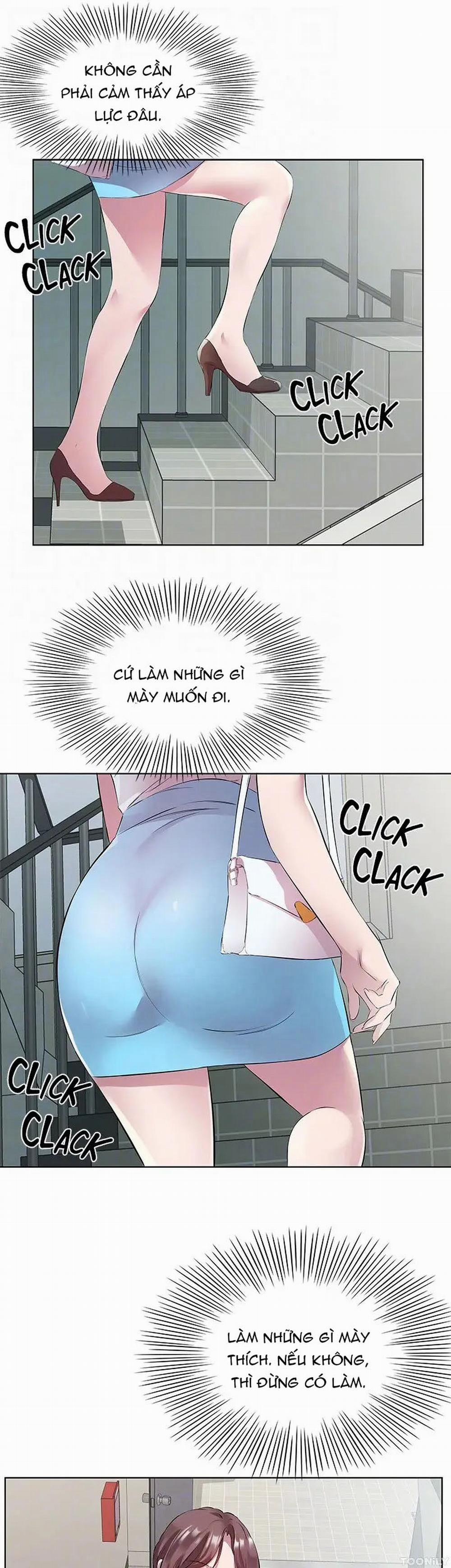 Quý Cô Tầng Dưới 37 trang 30