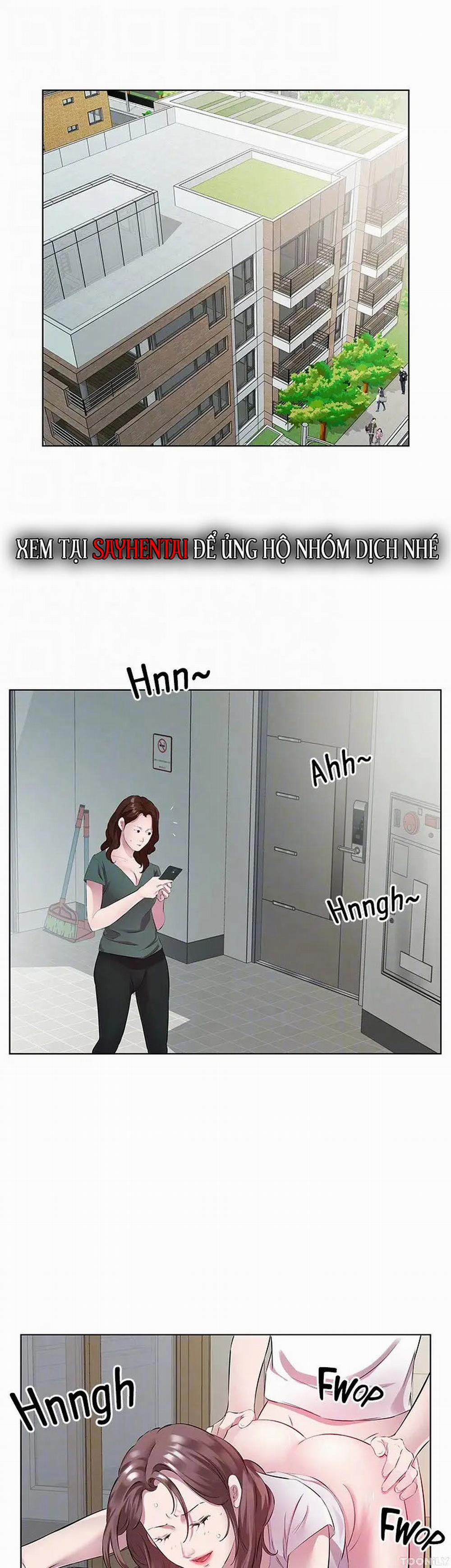 Quý Cô Tầng Dưới 37 trang 32