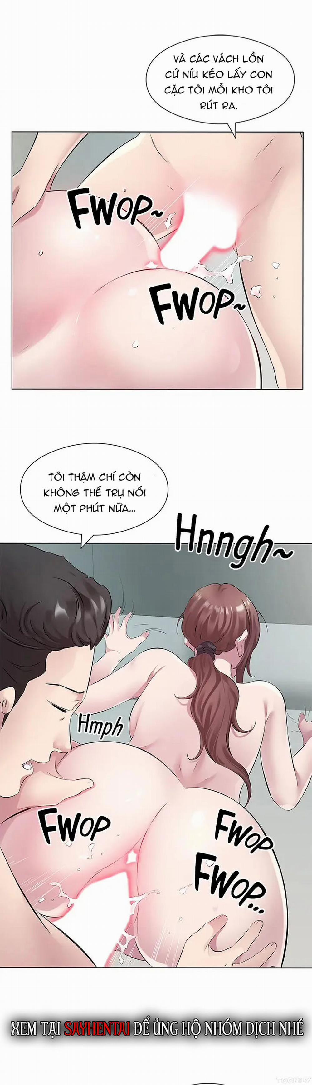 Quý Cô Tầng Dưới 37 trang 4