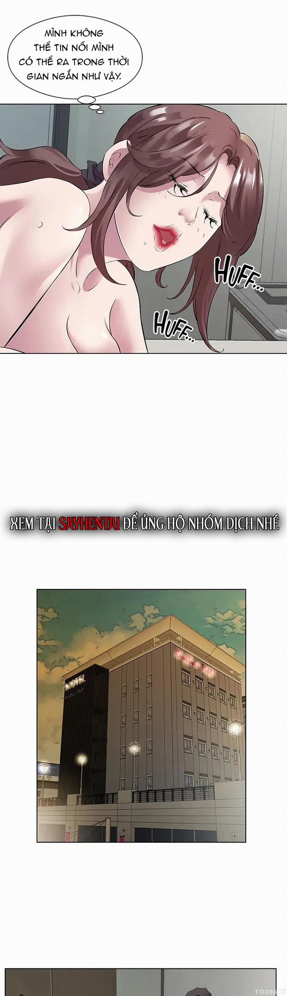 Quý Cô Tầng Dưới 37 trang 8