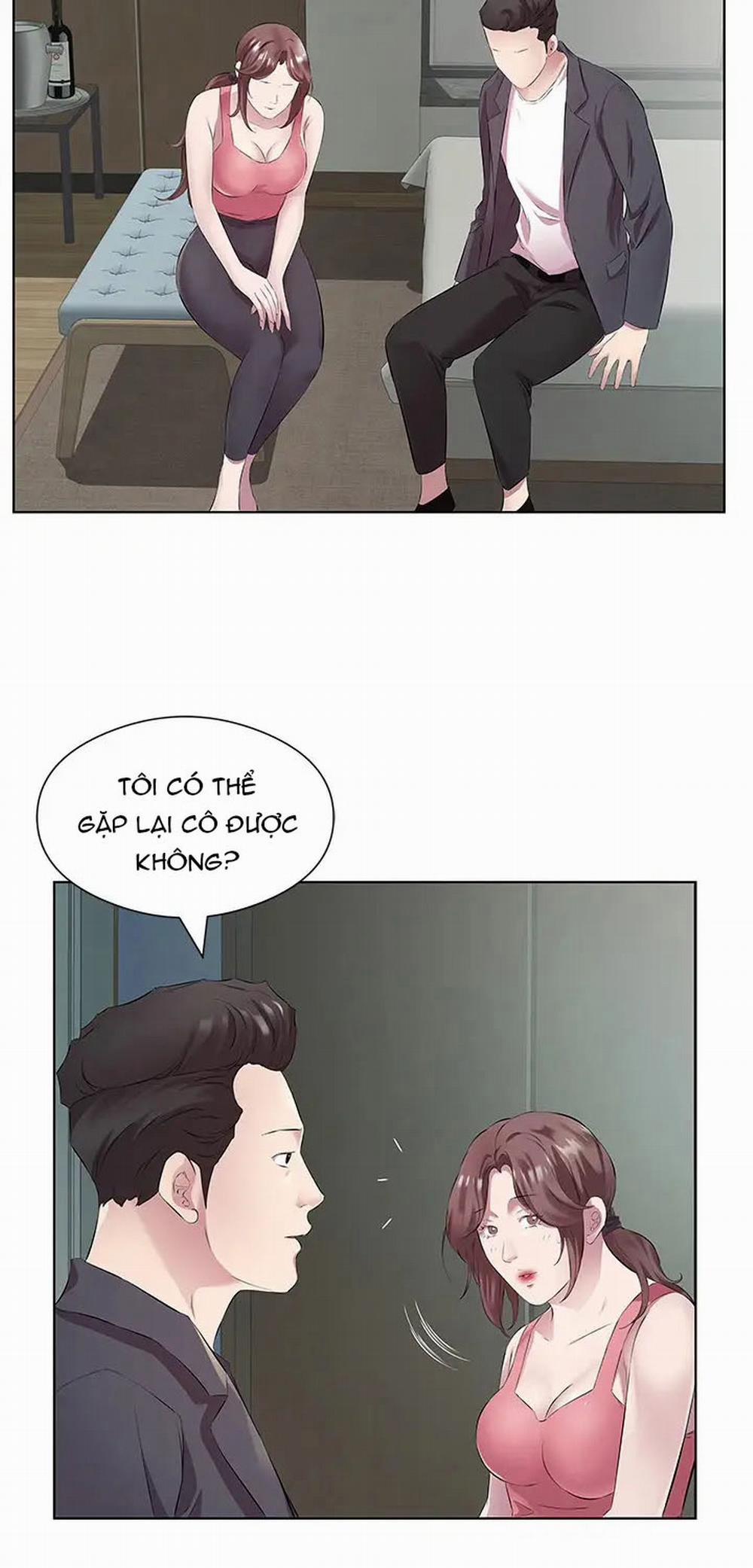 Quý Cô Tầng Dưới 37 trang 9