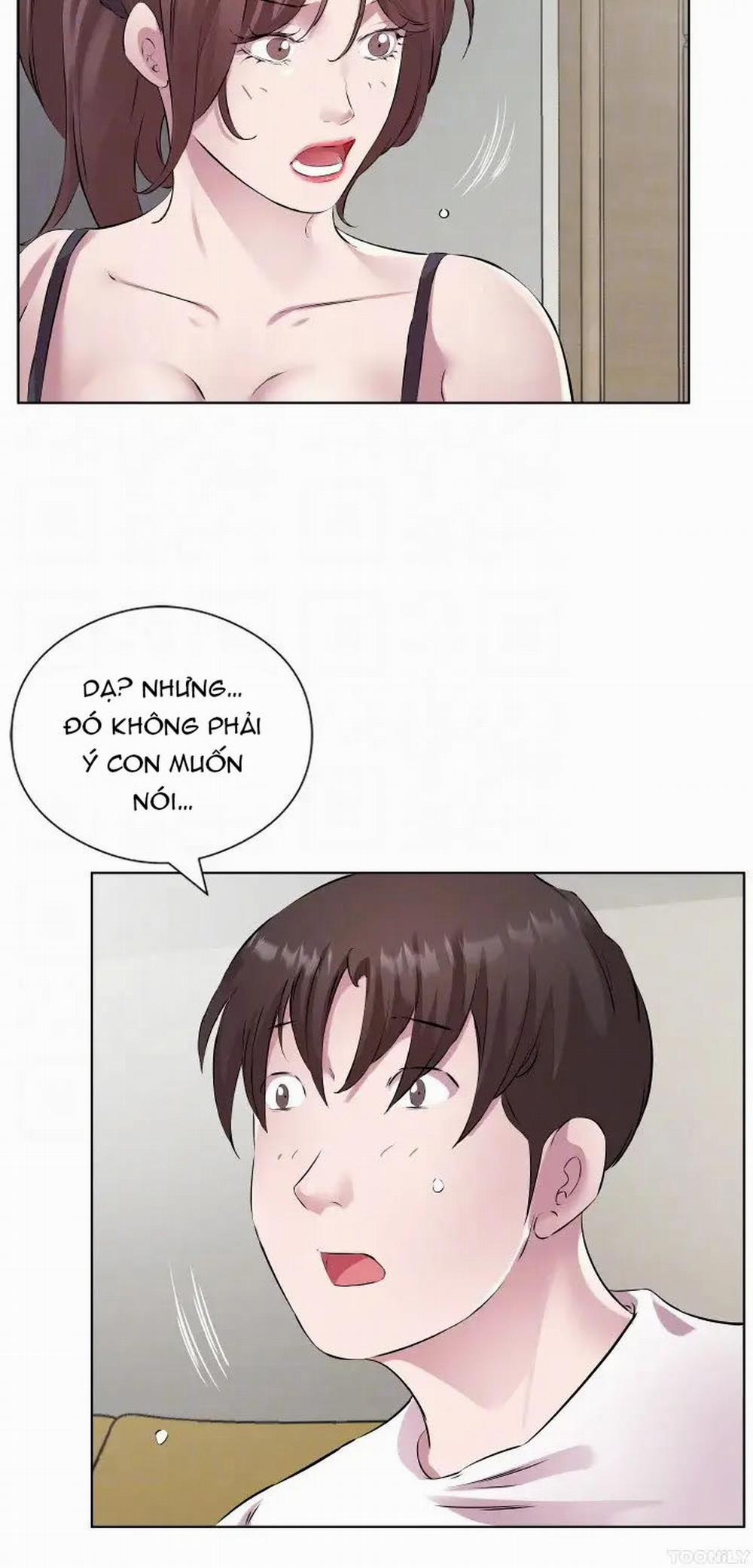 Quý Cô Tầng Dưới 38 trang 11