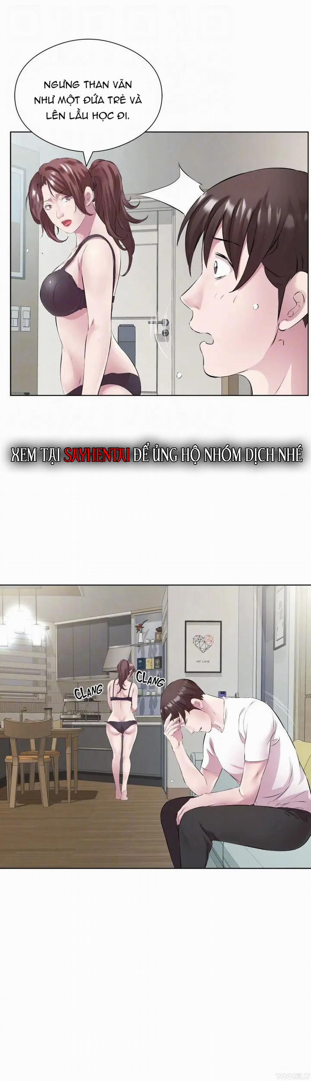 Quý Cô Tầng Dưới 38 trang 12