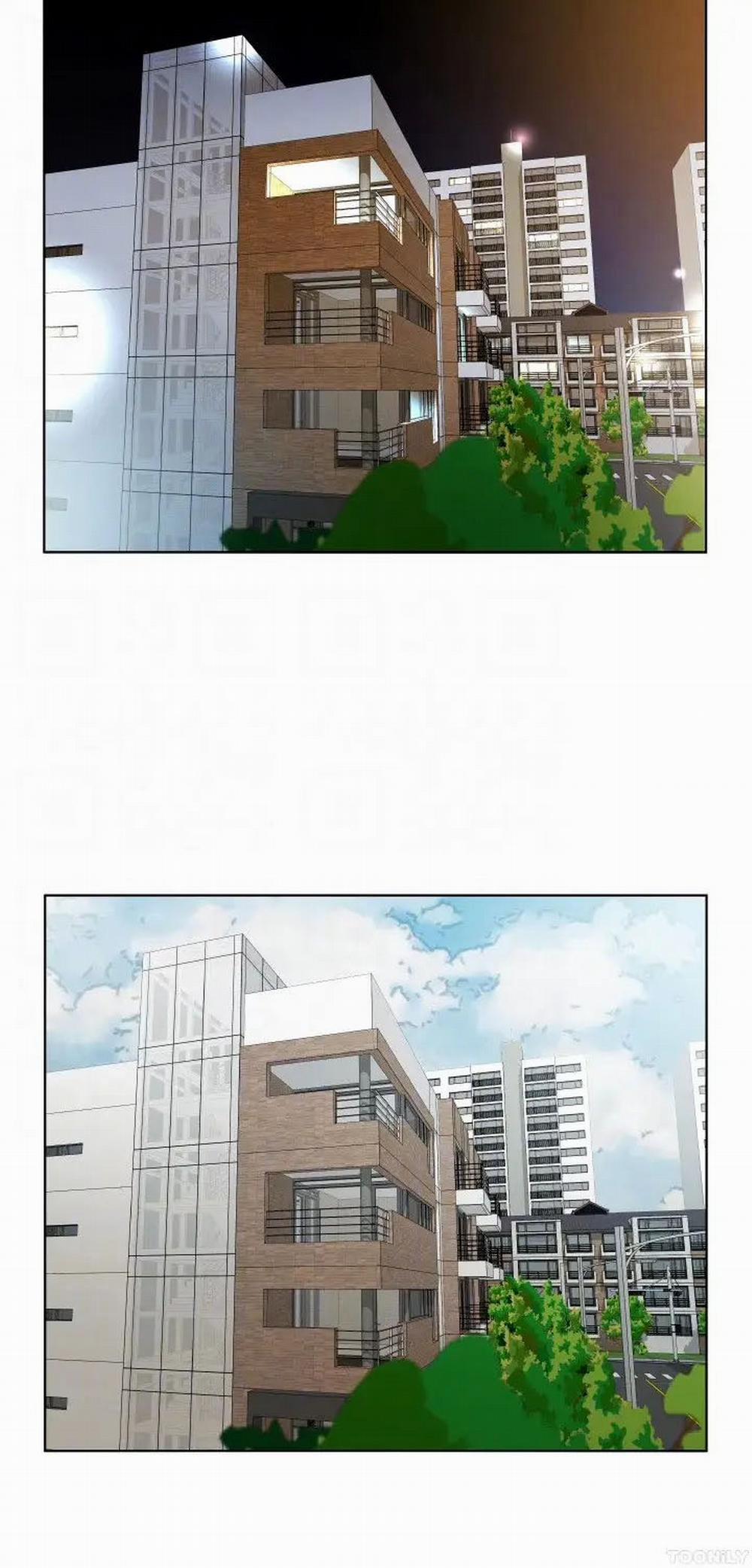 Quý Cô Tầng Dưới 38 trang 15